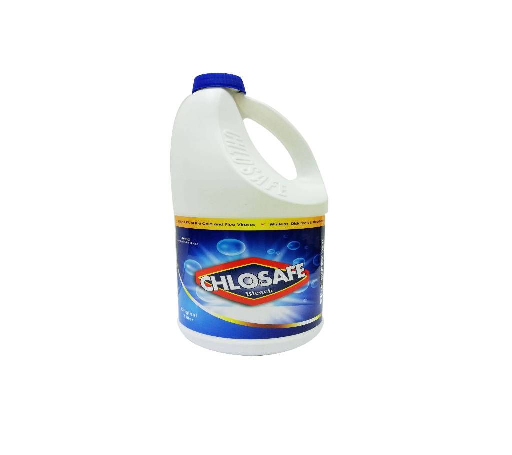 CHLOSAFE BLEACH (2 Liter) BD