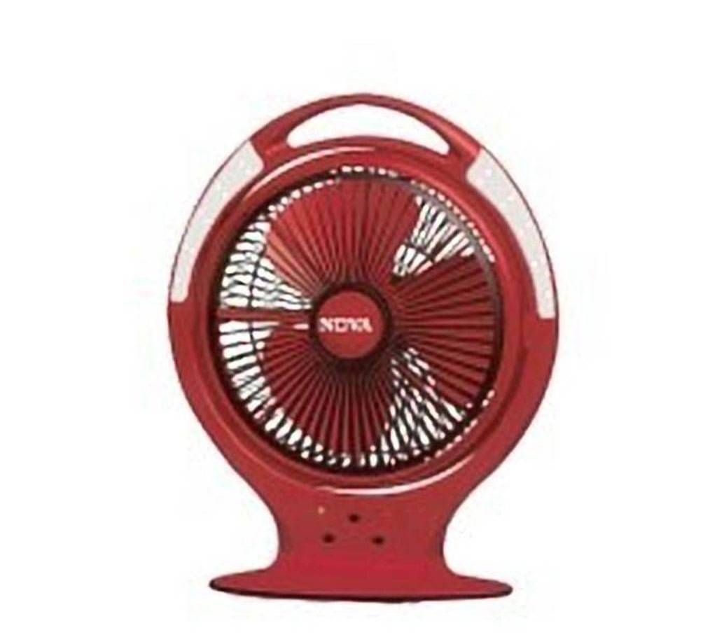 Nova Charger Fan With LED 12 INCH