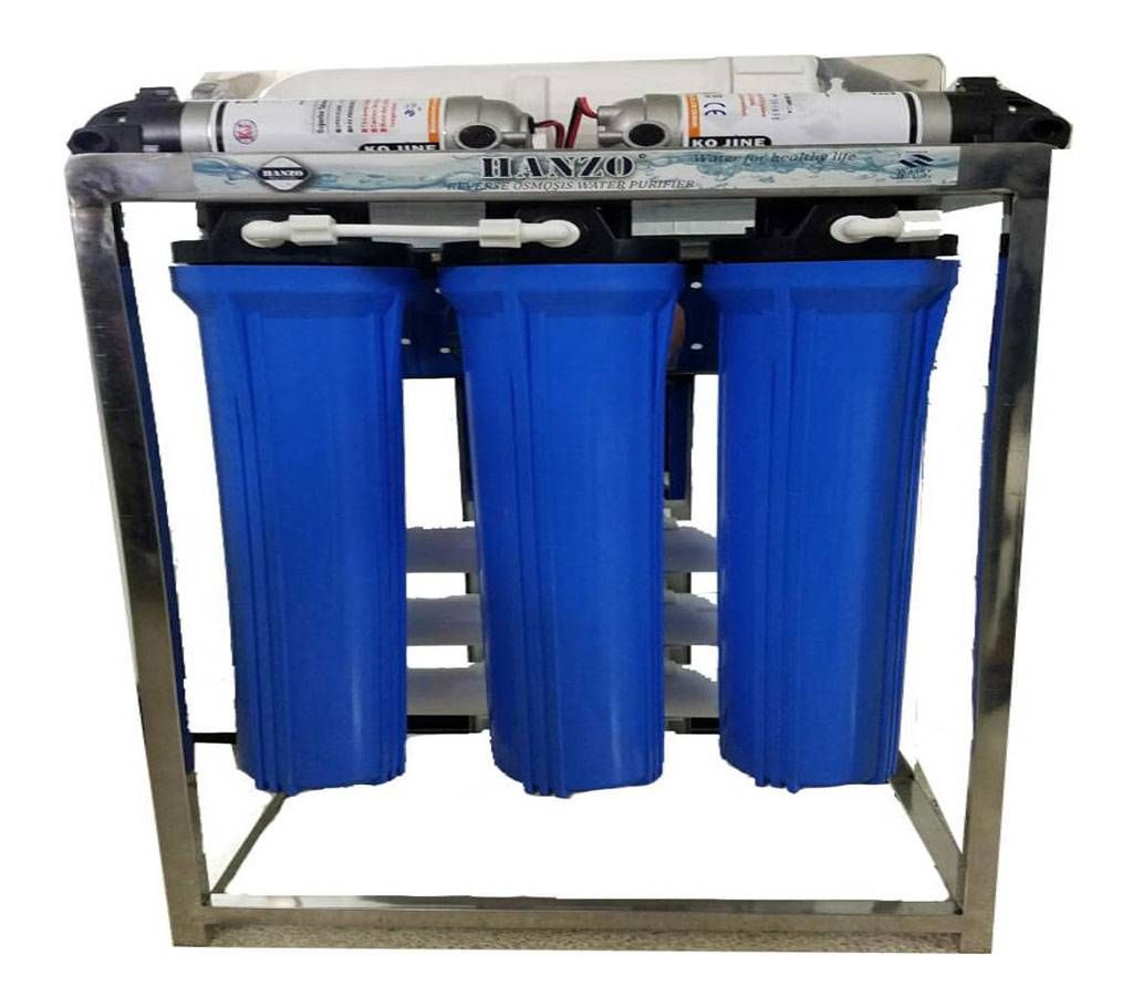TAIWAN 6 STAGE 600 GPD WATER PURIFIER (RO+UV)