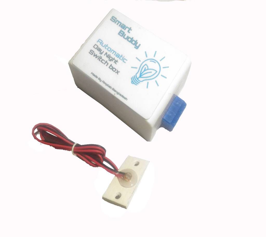 Automatic Day night Switch Box (6 pcs)