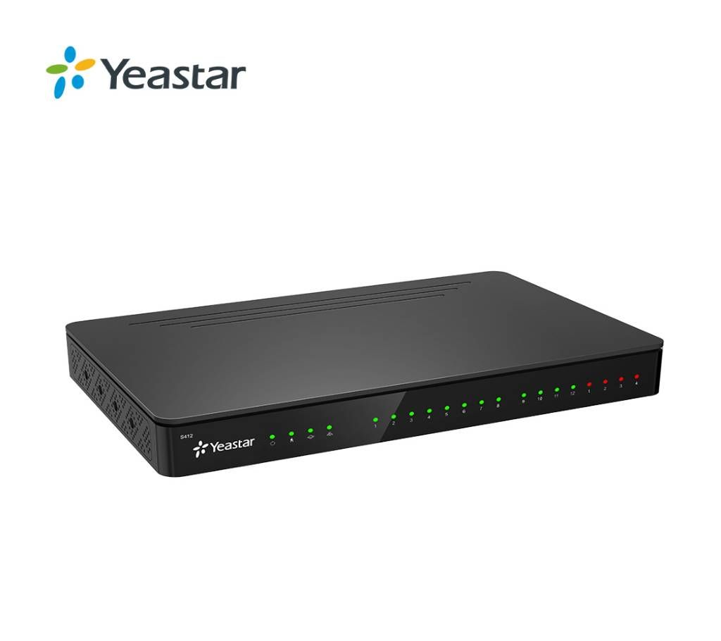 Yeastar  IP PBX S412