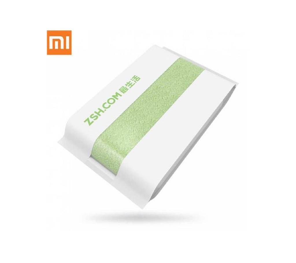 Original Xiaomi ZSH Bath Towel-Green