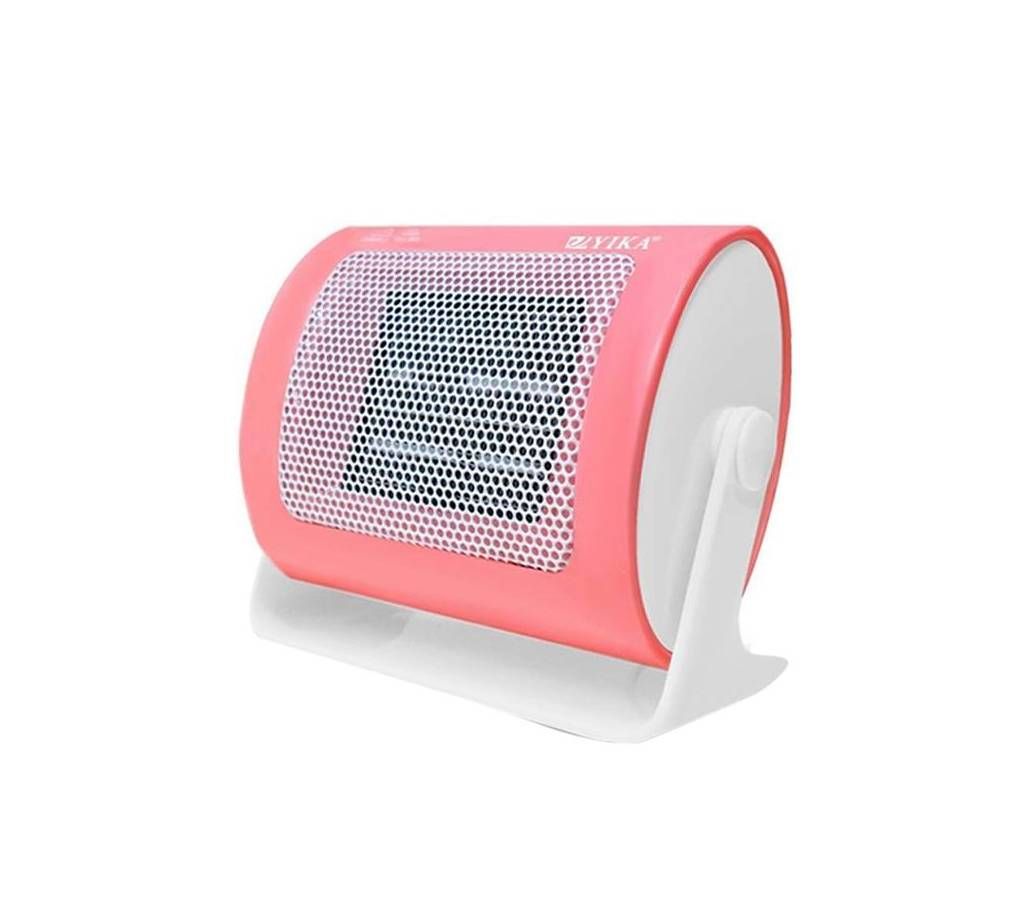 Remote control room heater 