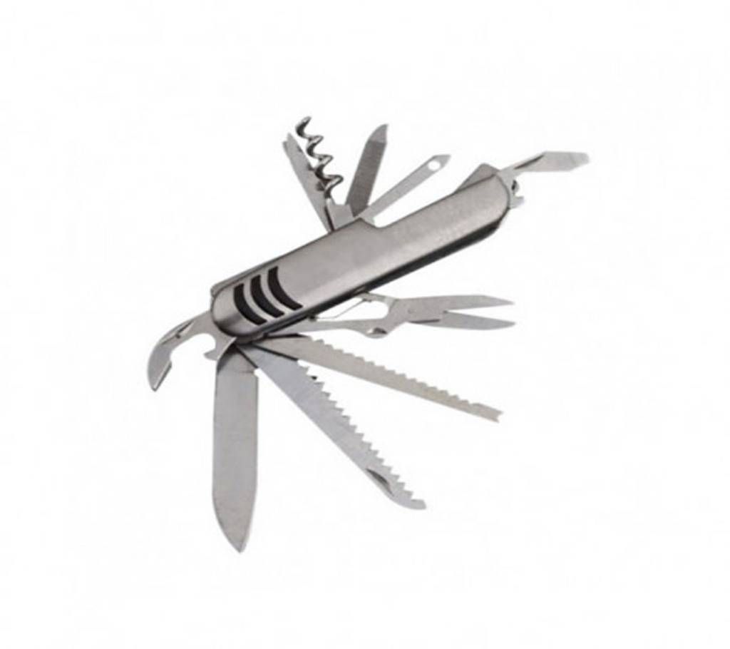 Swiss Macgiber Knife-F10