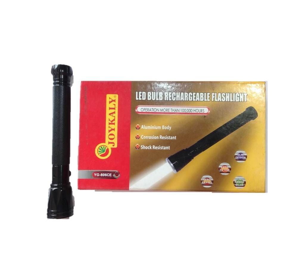 JOY KALY rechargeable Torch light