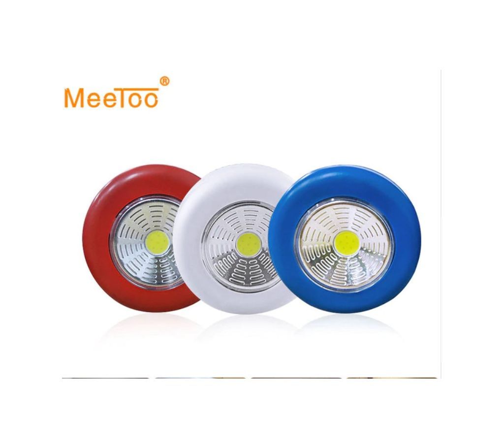 LED Battery Touch Sensor Light