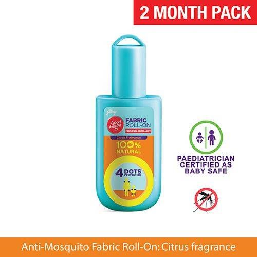 Goodknight fabric roll on 8ml