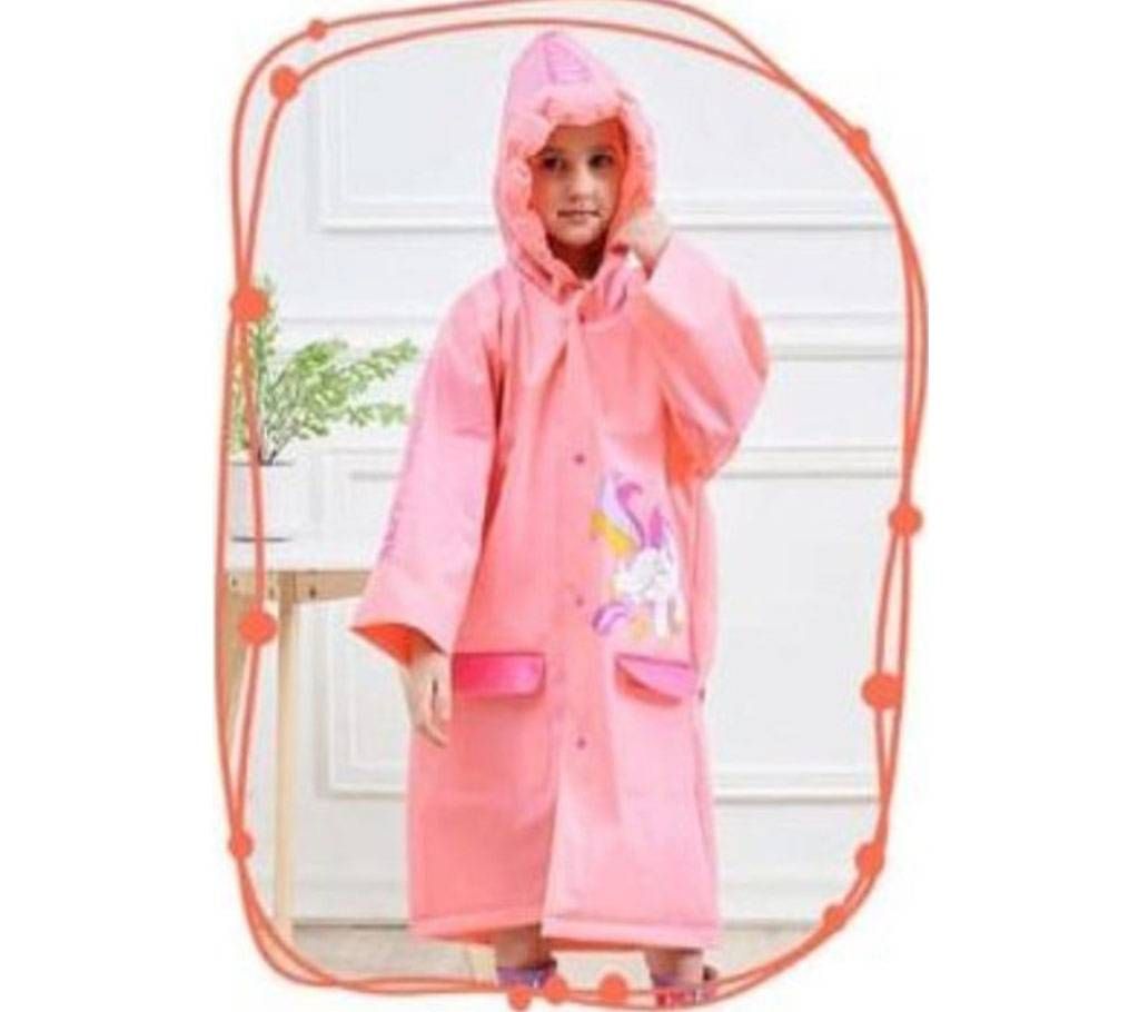 Pink Lady Bug Rain Coat  721  MOJ