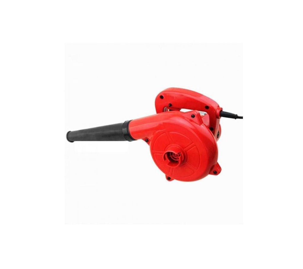 Hi Speed Air Blower Machine  Red