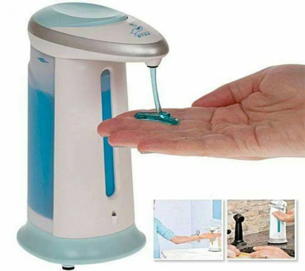 Automatic Magic Soap Dispenser Jar