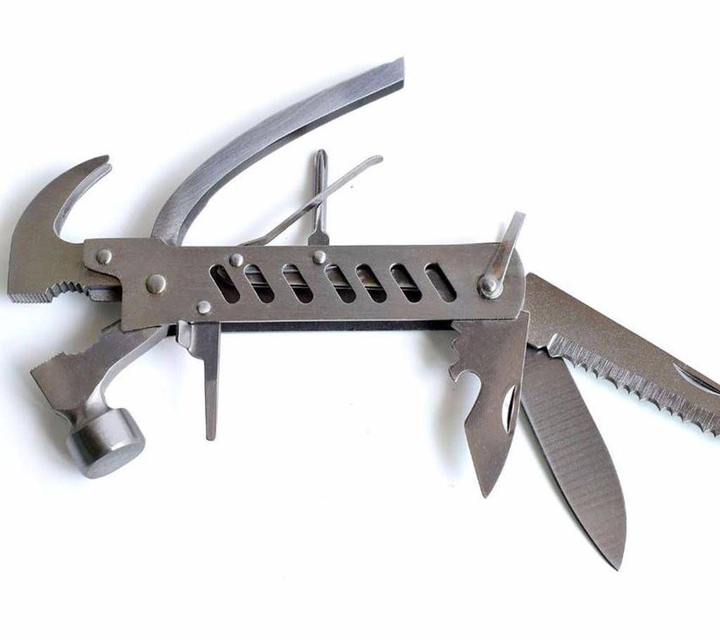12 in 1 multi functional hammer 