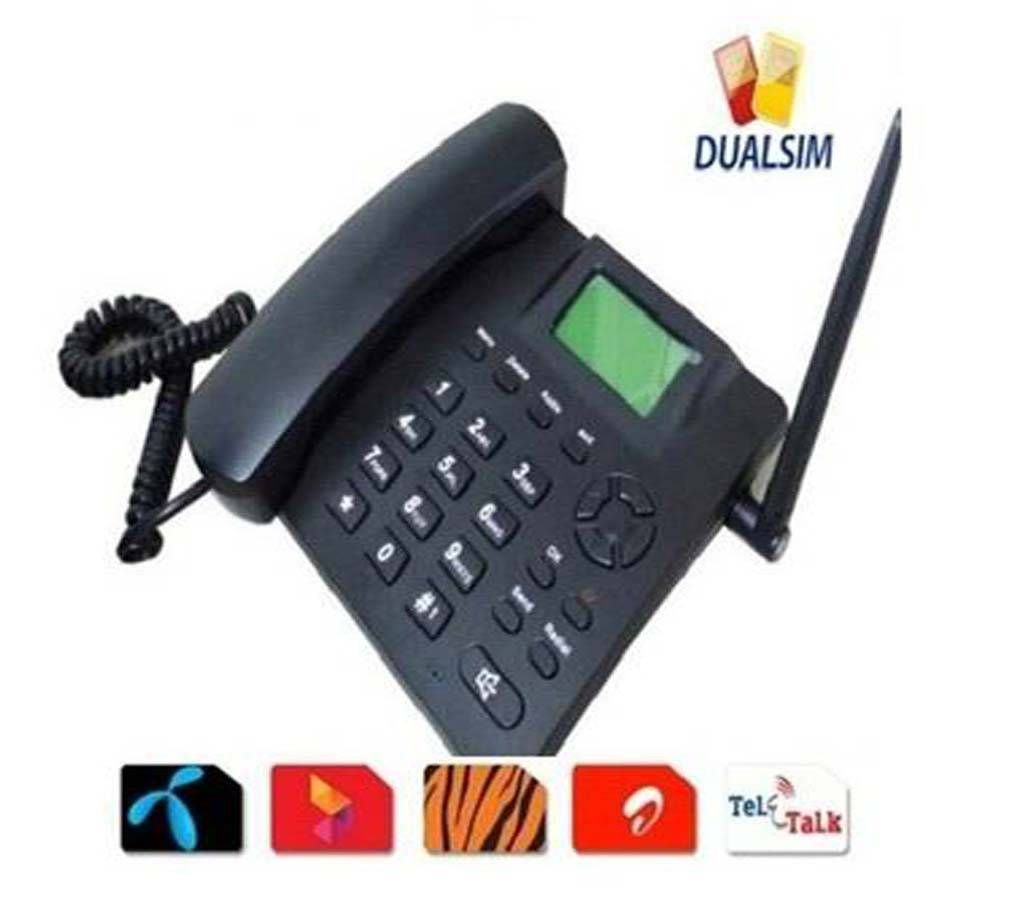 TDK Dual sim desk phone 