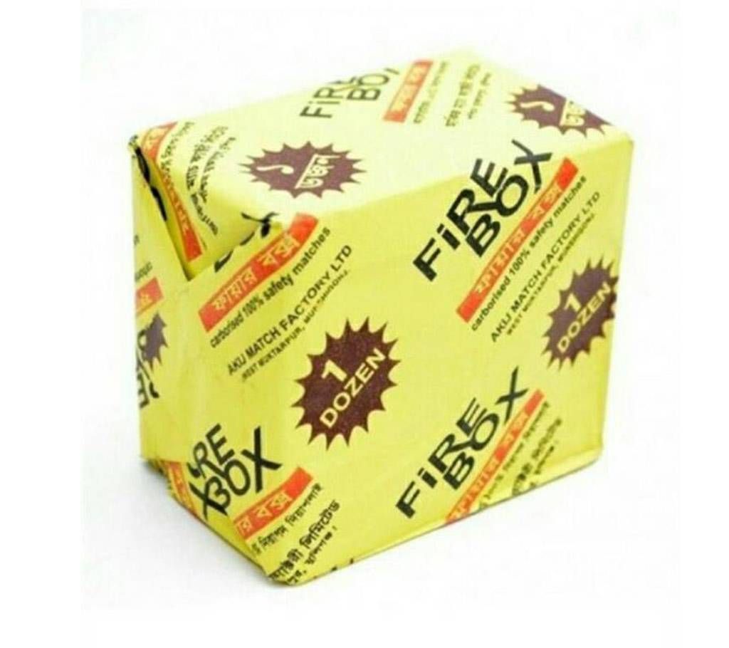 fire box (12pcs)