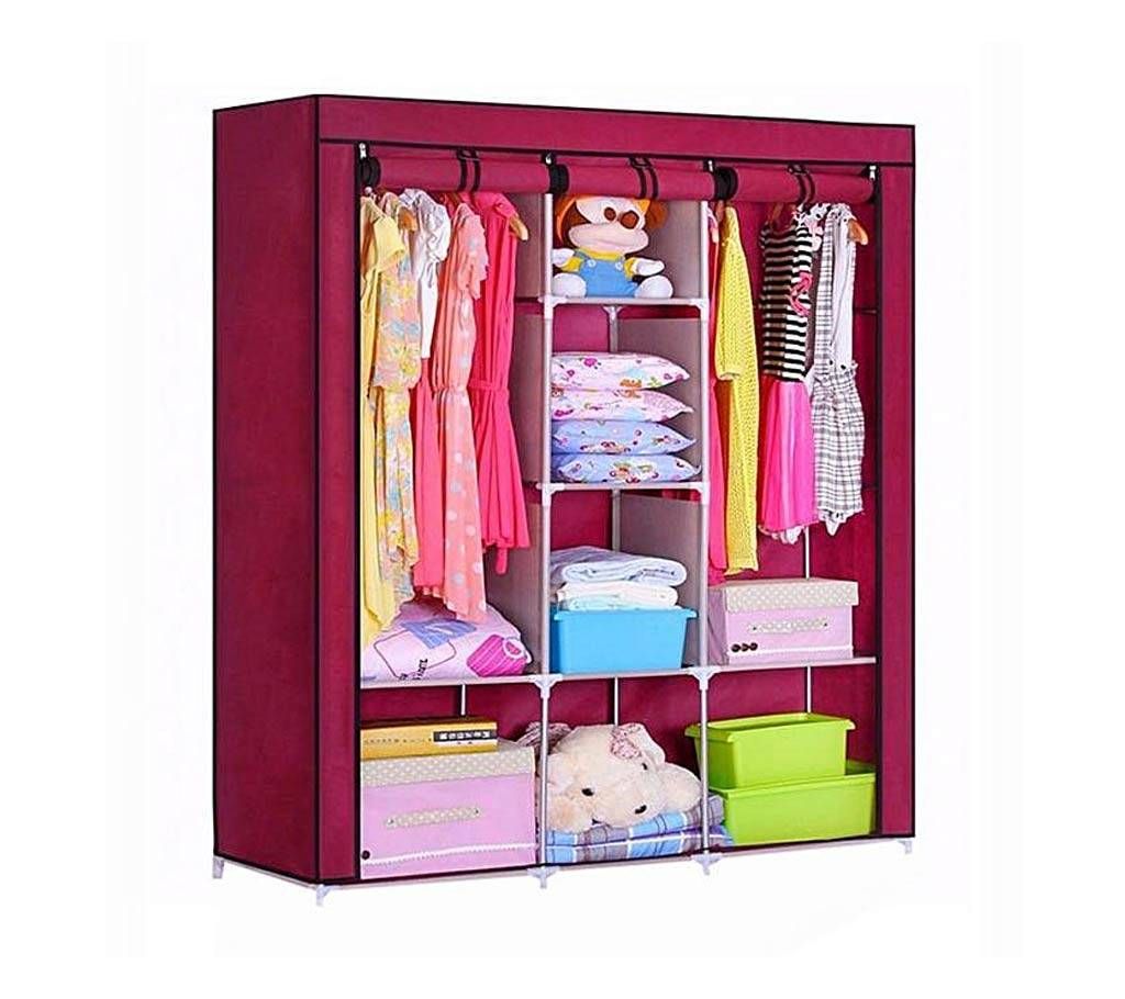 Clothe & Storage Wardrobe