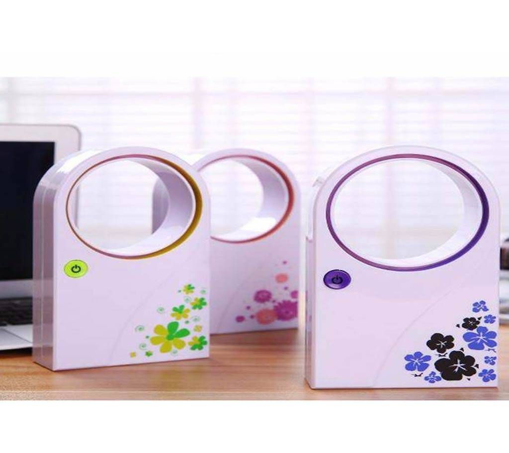 MINI PORTABLE USB BLADE-LESS FAN