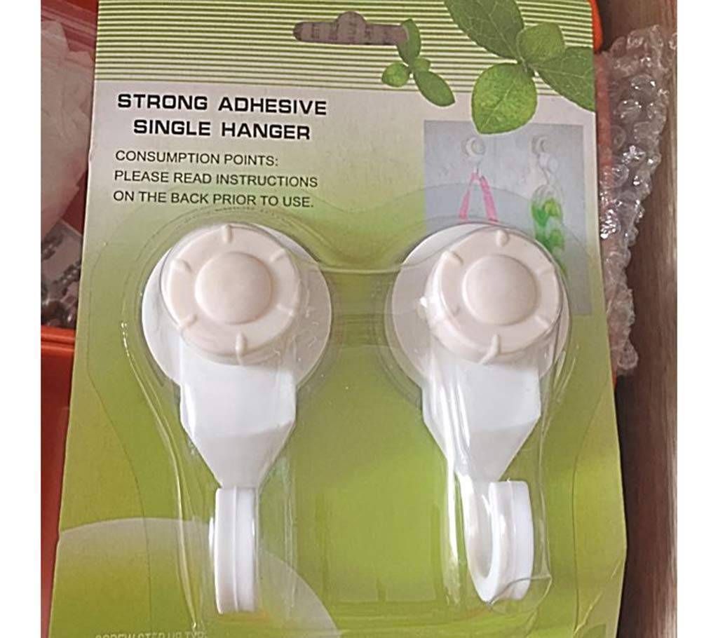 Supar Suction Hook (2 pcs)