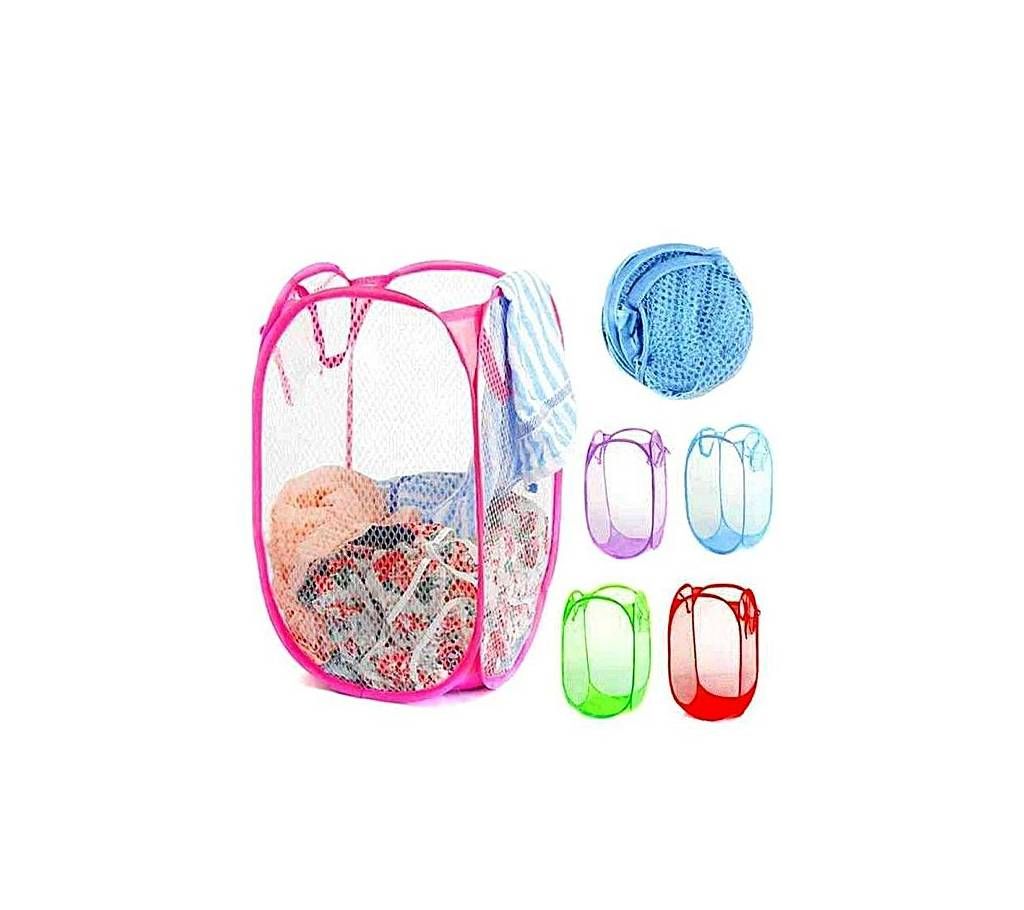 Foldable Pop Up Dirty Clothes Storage Baby Bag - M