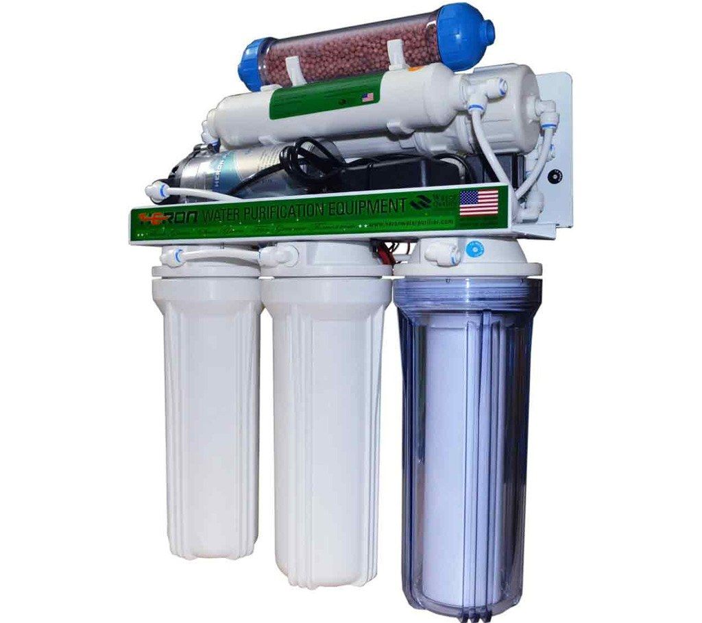 HERON GRO-060 RO water filter 