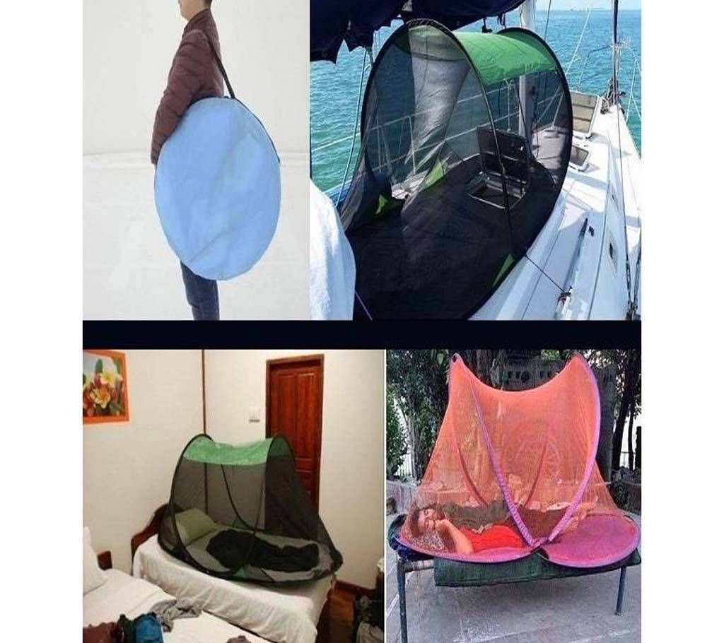Portable self standing china Mosquito net