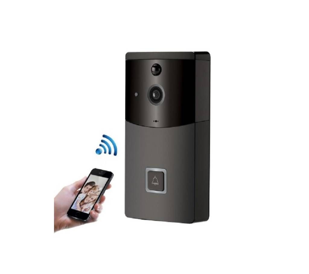 B10 2.4GHz Water-Proof Video Wifi Doorbell With Two Way Audio
