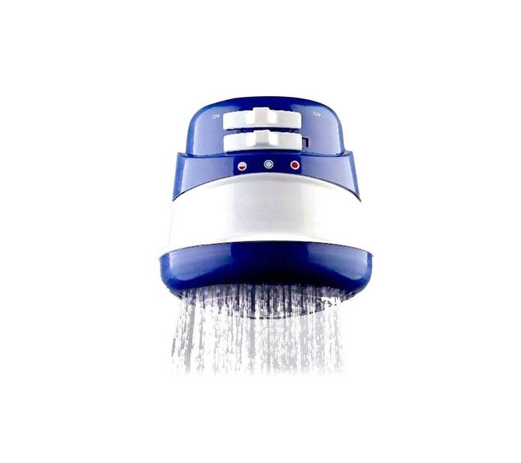 electric hot water shower (White color)