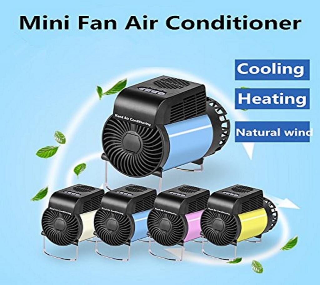 Mini Fan Air Conditioner