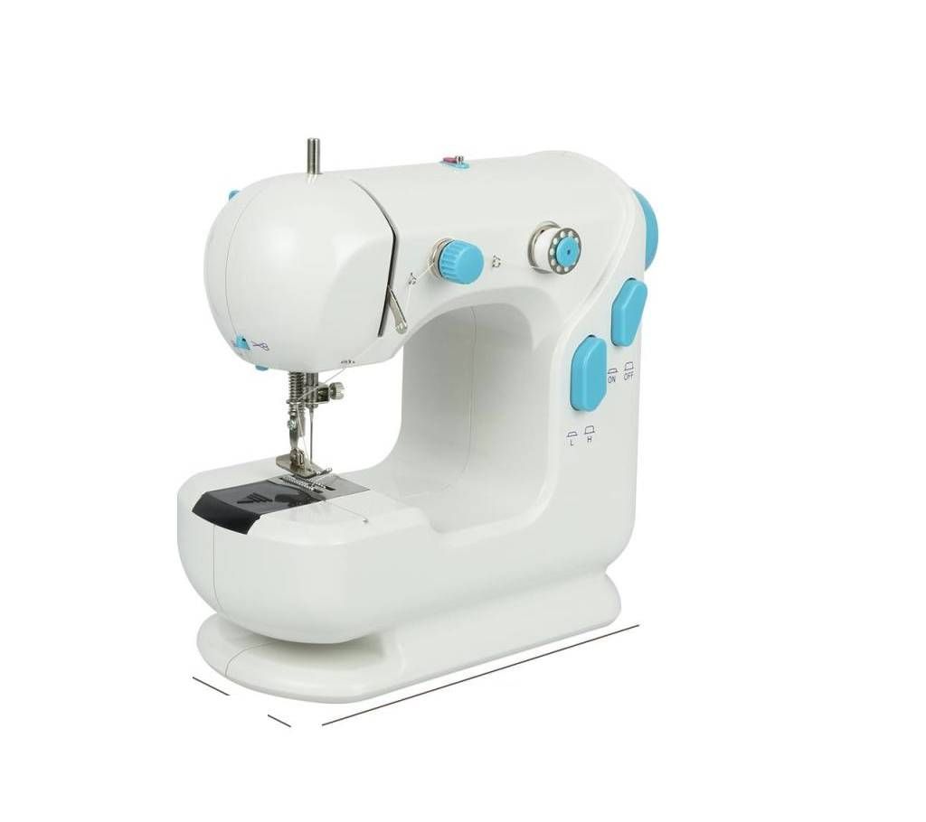 306 Mini Electronic Sewing Machine With Food Paddle