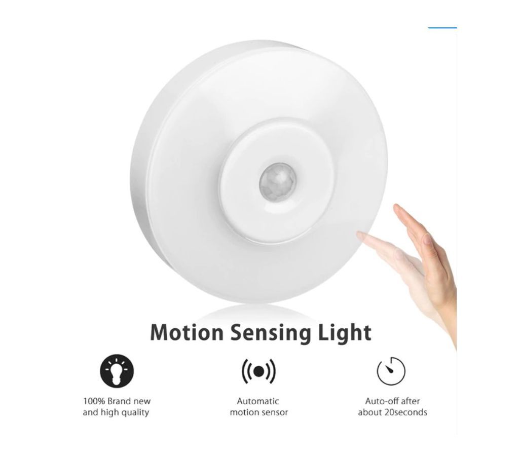 LED Night Light & Emergency Light