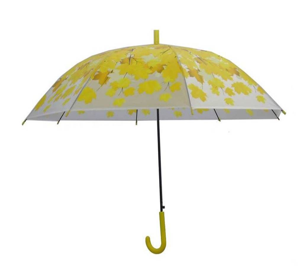 Printed Umbrella
