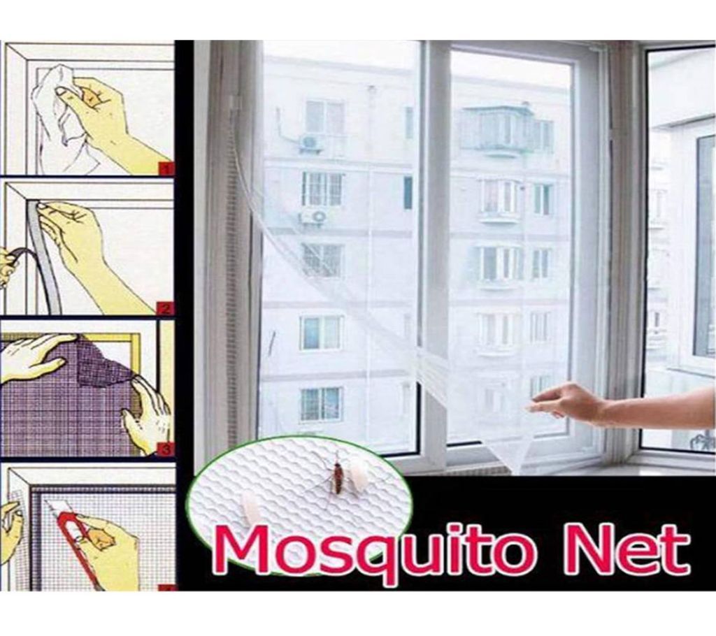 Window Mosquito Net