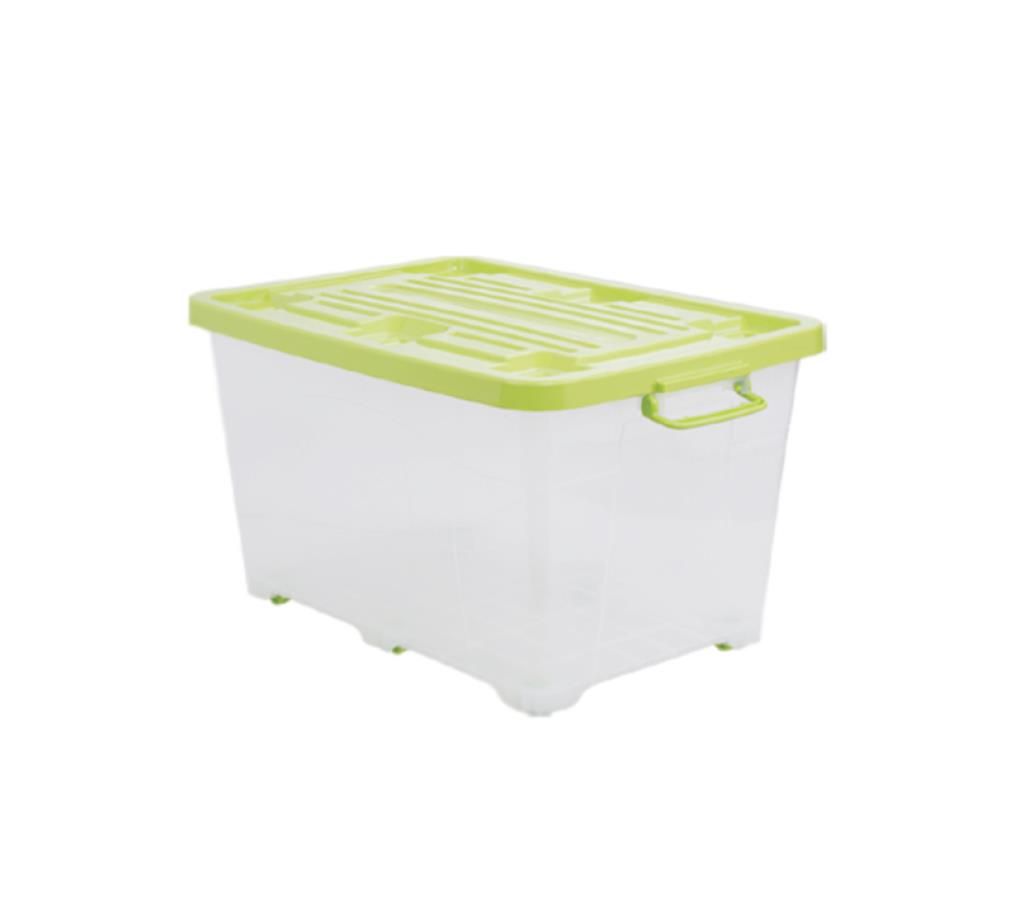 78701 Multipurpose Storage Container Small - Transparent