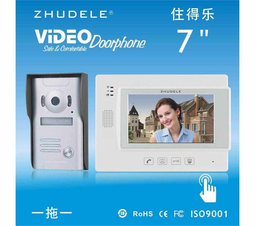 Video Door Phone Security System