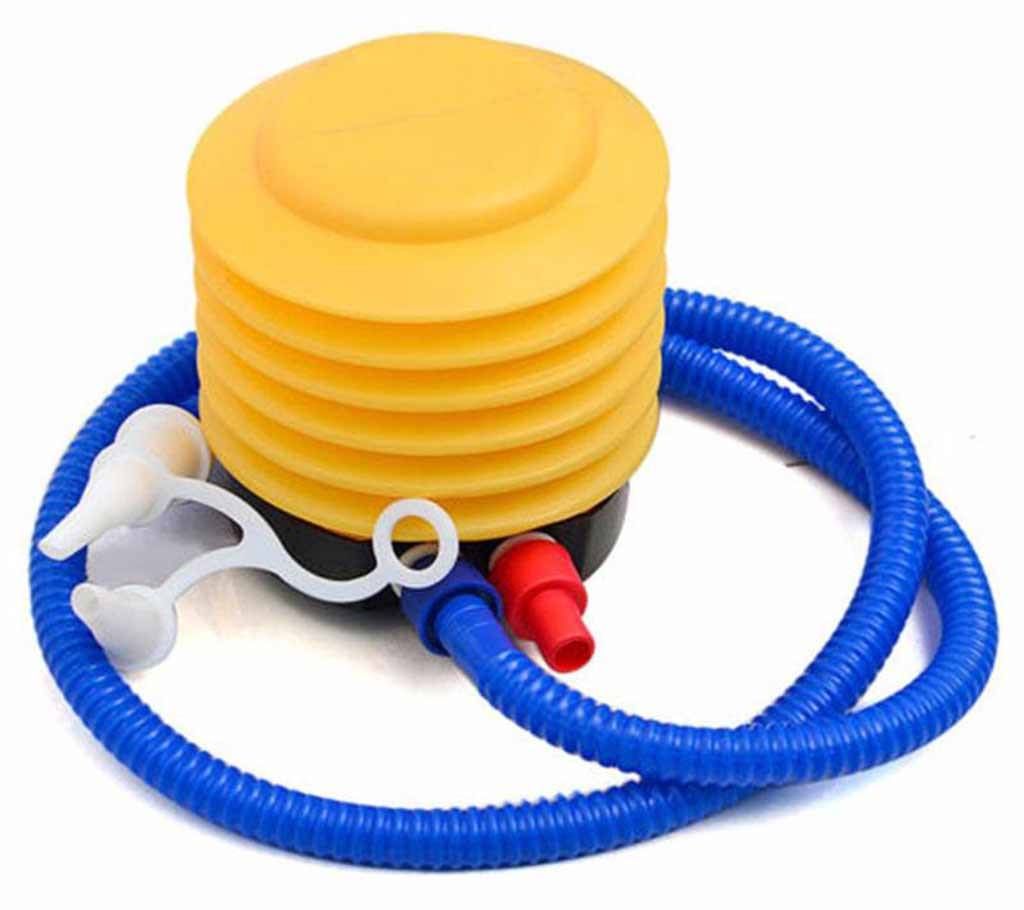 Hand pumper 