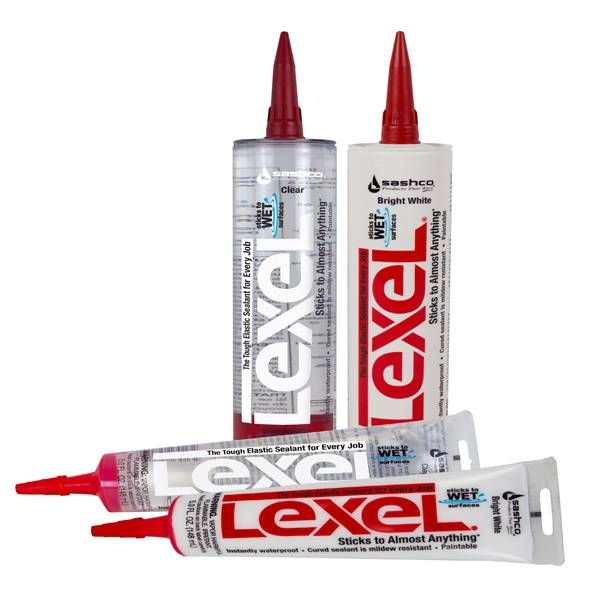 Lexel waterproof seal Caulk ( 1 pcs)