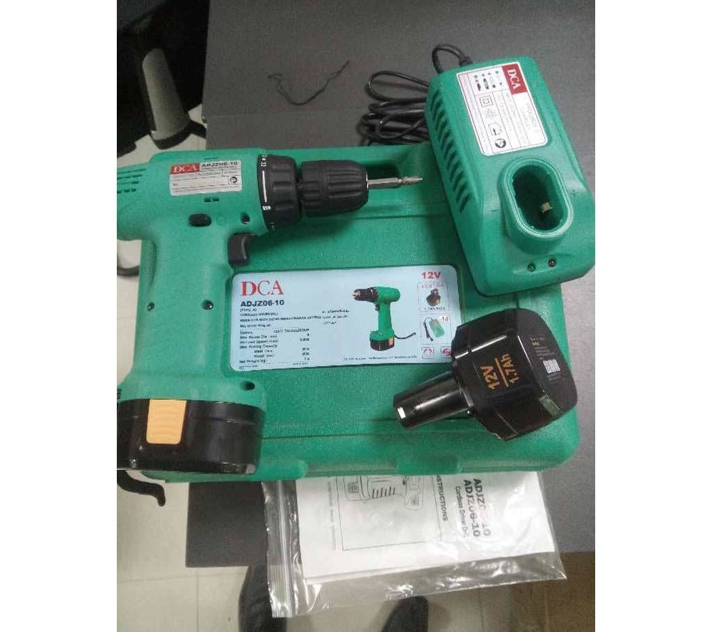 Cordless Drill Machine Heavy Duty