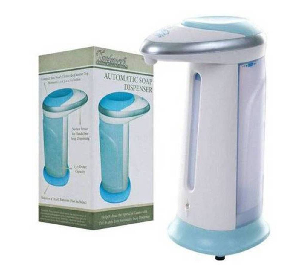 Automatic Soaps Dispenser