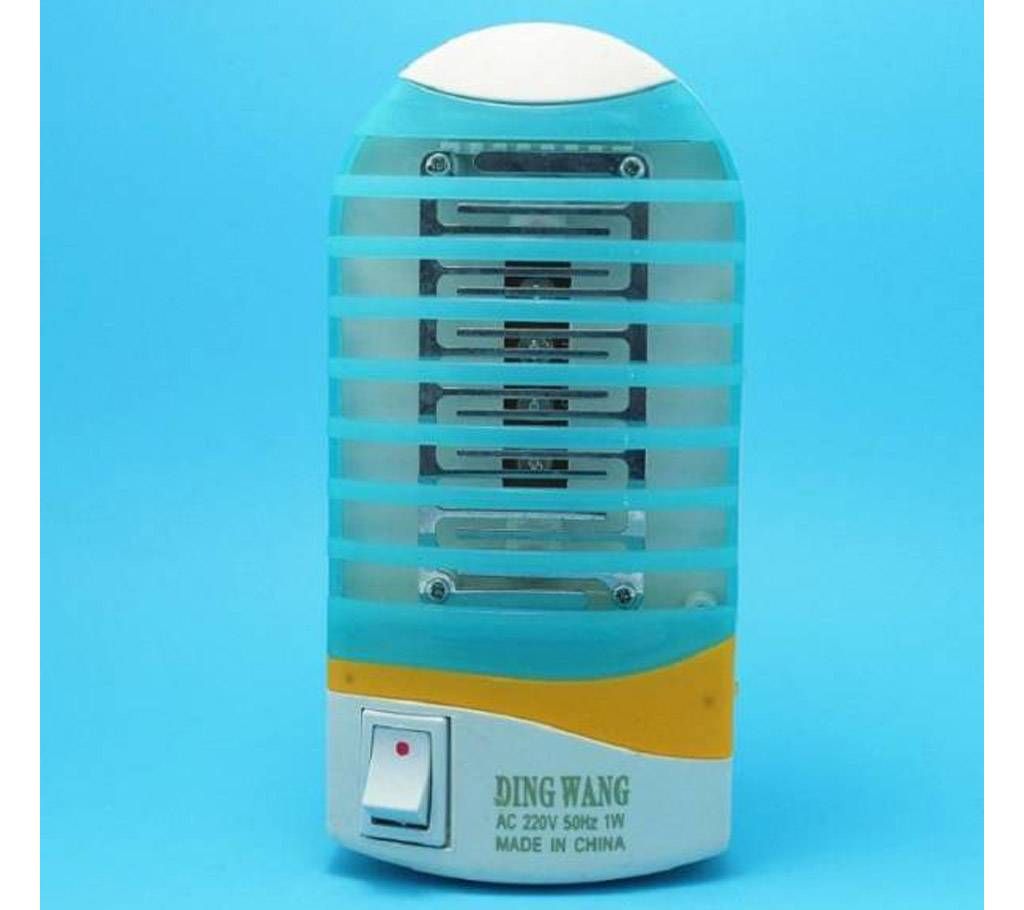 Portable Electron Go Out Mosquito Killer Small LED