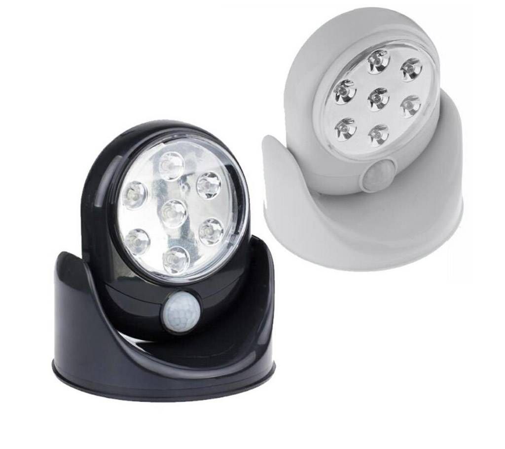 Automatic Motion Sensor Light