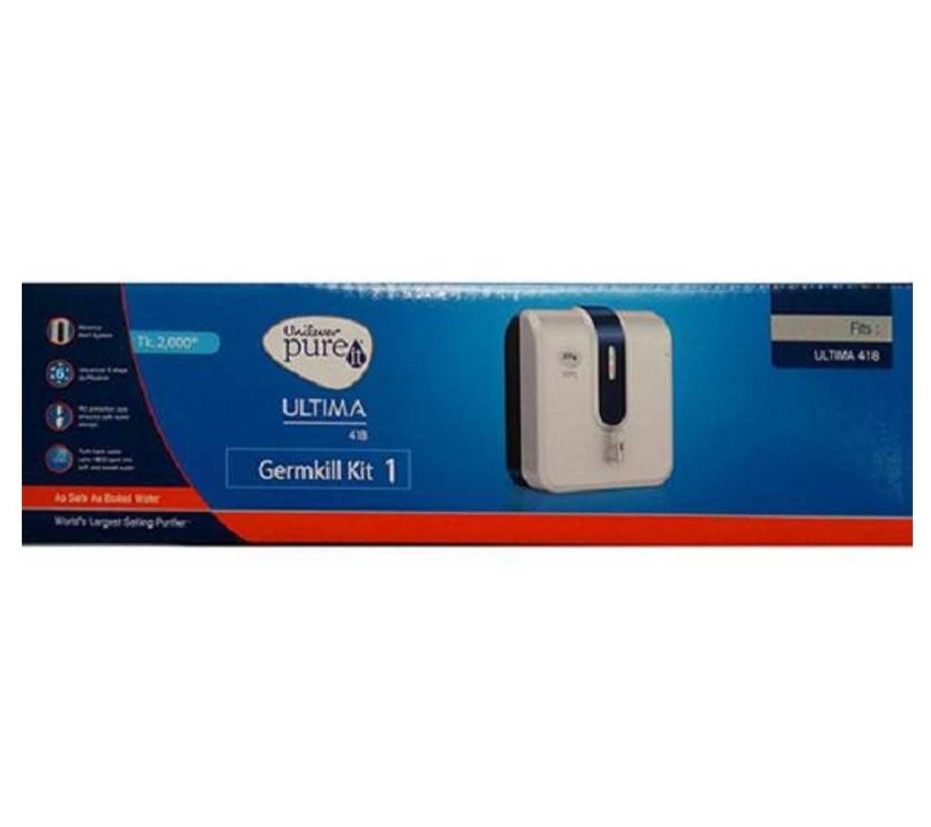 Pureit Ultima-418 Germ Kill Kit-GKK-3KL