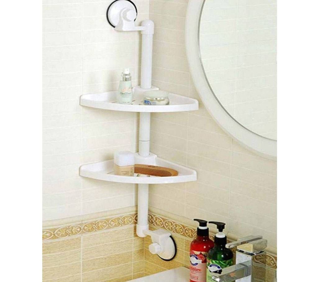 Corner shelf (2 Layer)