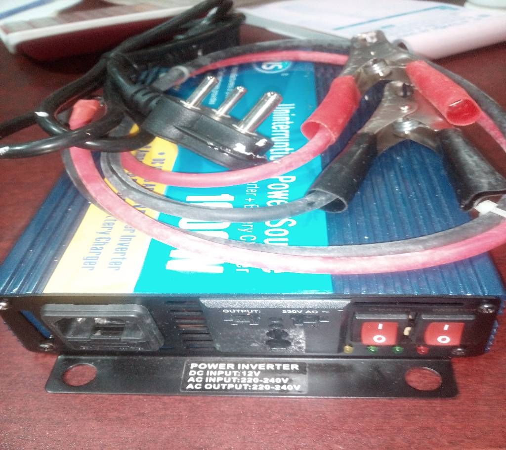 IPS/Inverter/Battery Charger/UPS.