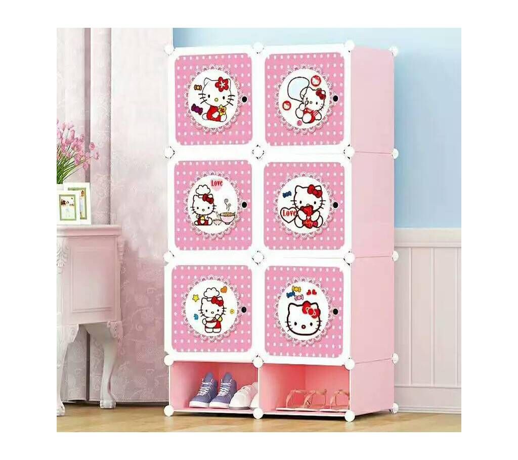 Baby Wardrob Cloth Organizer