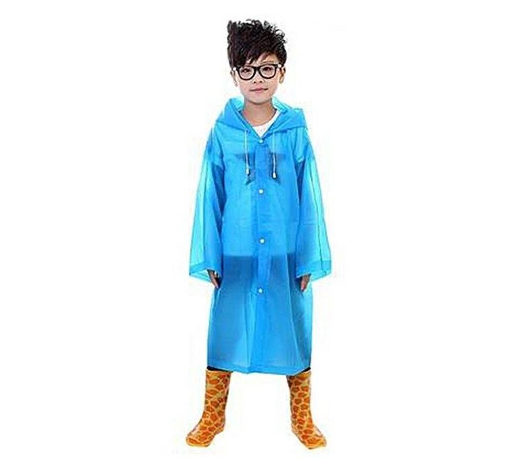 Chlidren EVA Environment Raincoat 