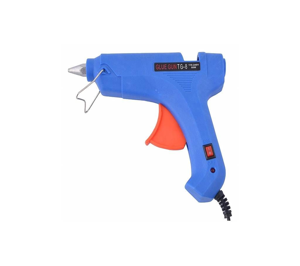 Glue Gun with Stick 2 pcs