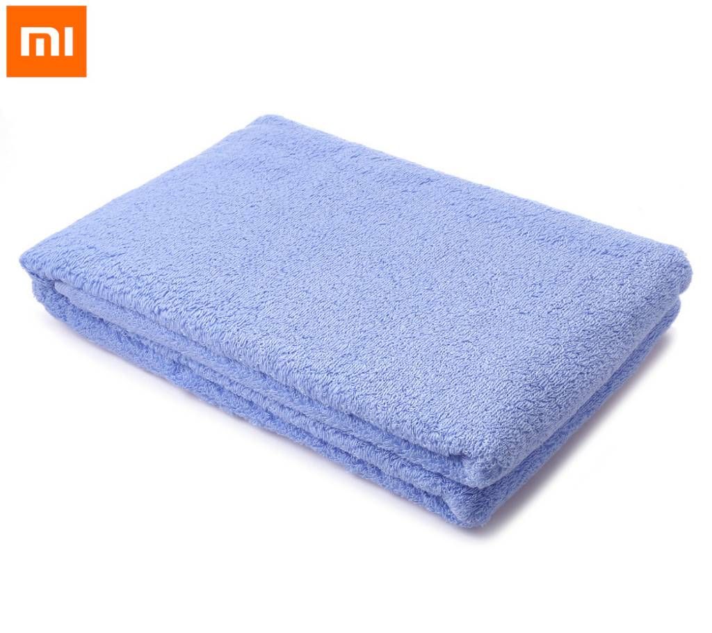 Original Xiaomi ZSH Bath Towel-blue