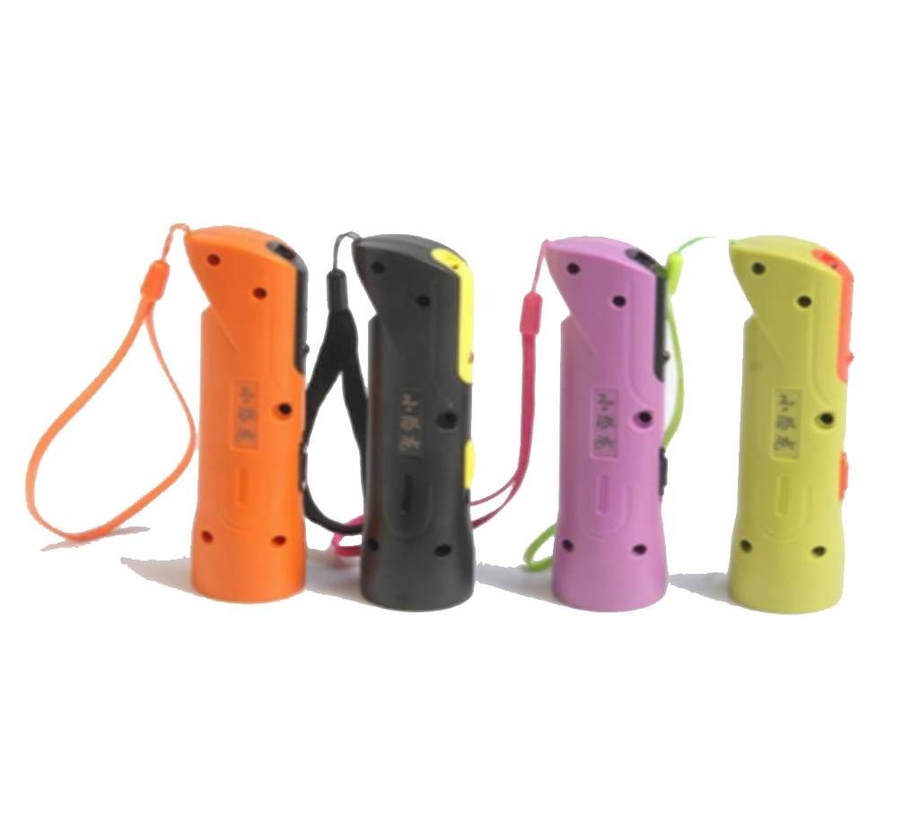 LED Economy Torch Light - TECIO (1 pcs)