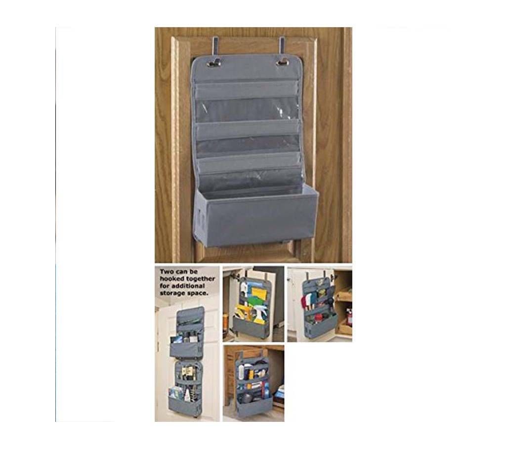 Bulfyss Behind The Door Storage Space Saving Organizer