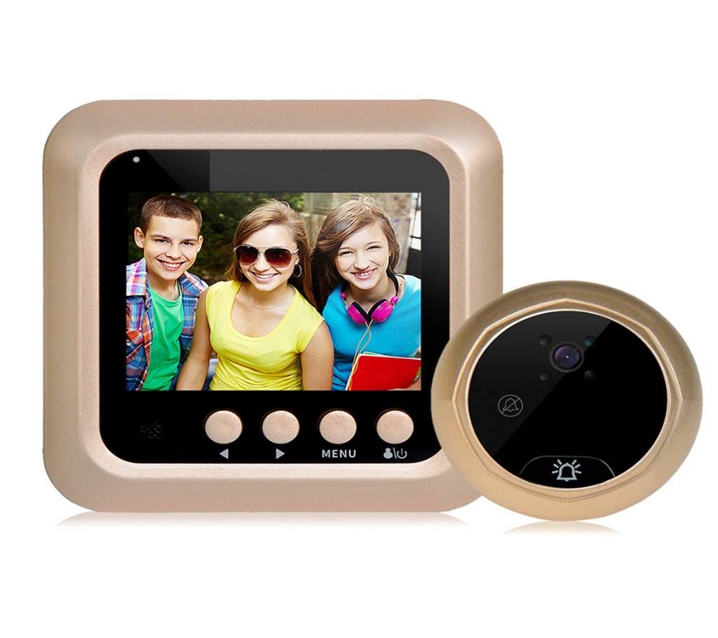 Smart Peephole Viewer