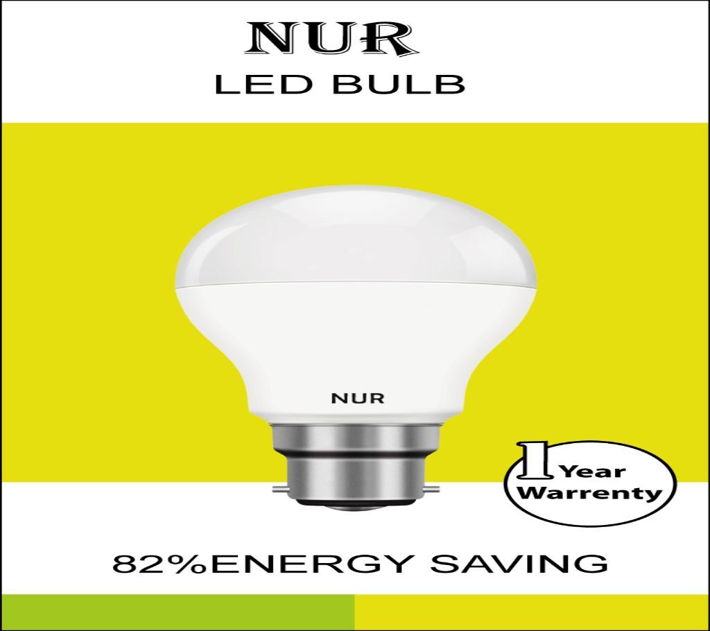 NUR LED LIGHT -12WATT