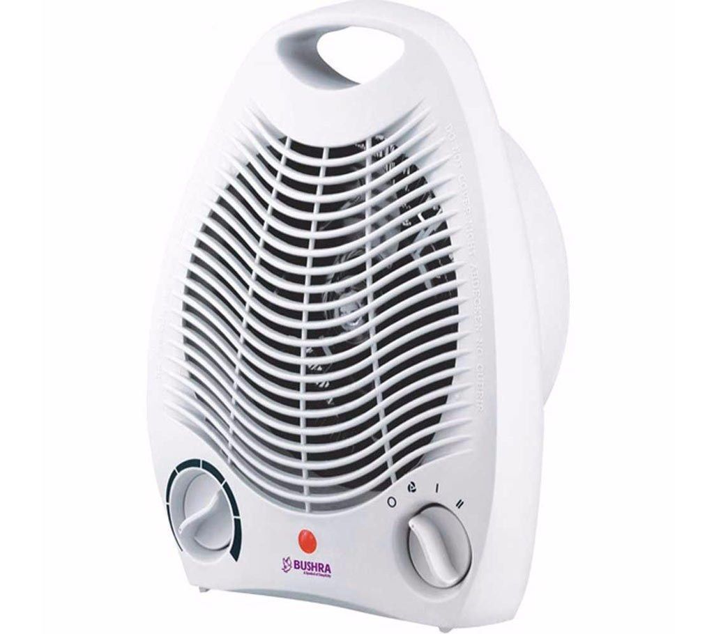 Room hitter and fan